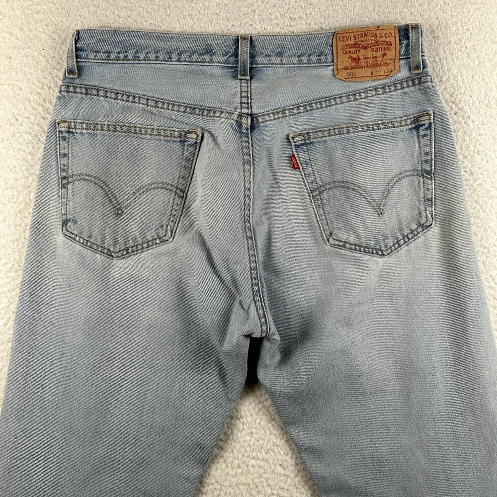 Levis levis 505